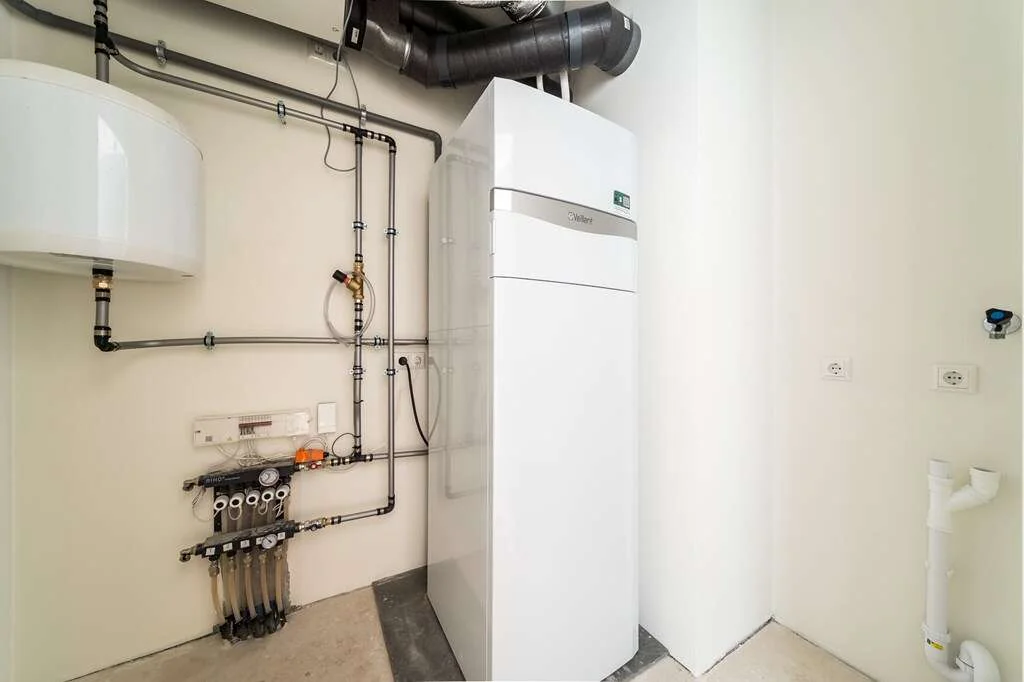 Foto van de Appartement gelegen aan de Dr. Colijnstraat in Veenendaal