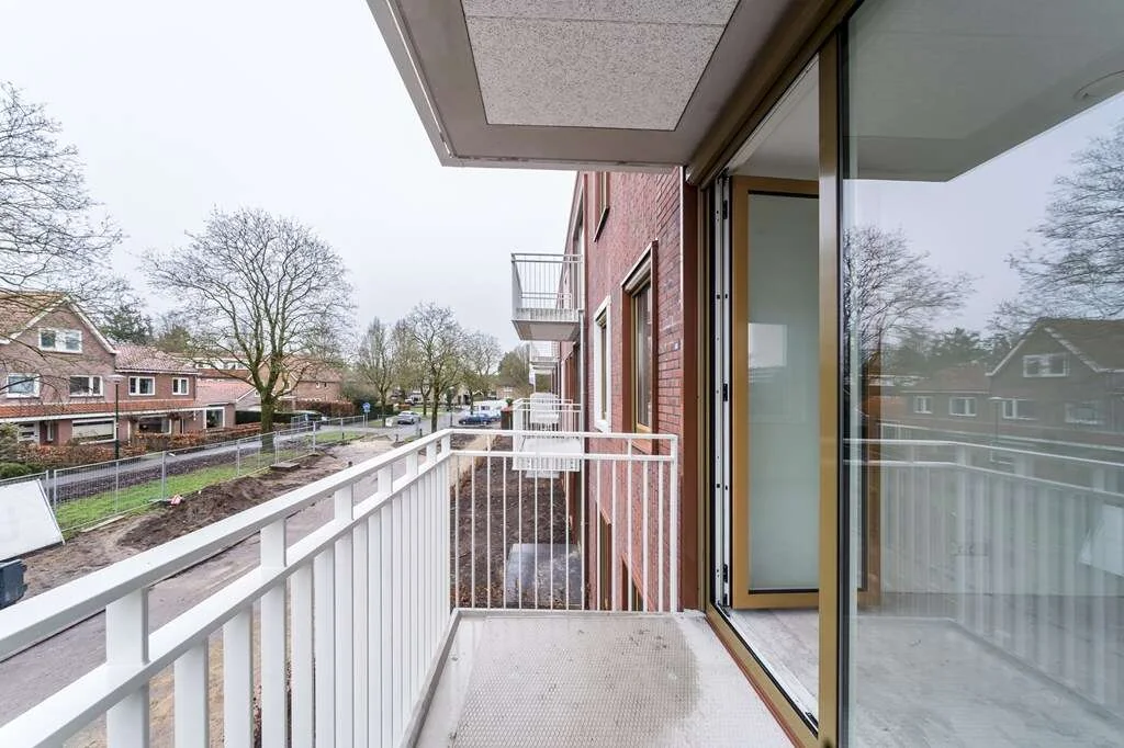 Foto van de Appartement gelegen aan de Dr. Colijnstraat in Veenendaal