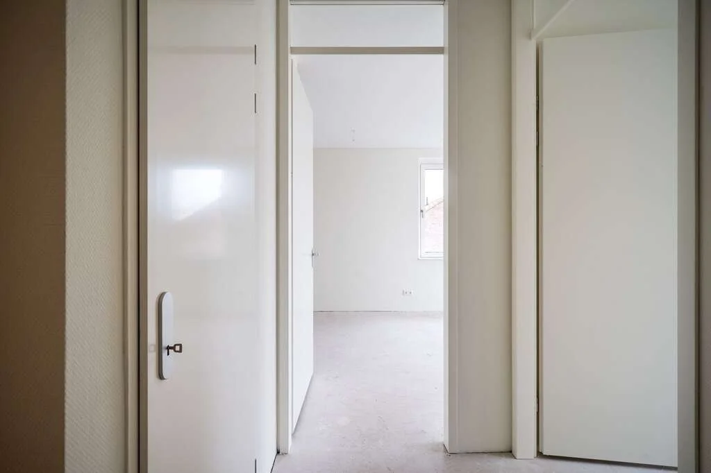 Foto van de Appartement gelegen aan de Dr. Colijnstraat in Veenendaal