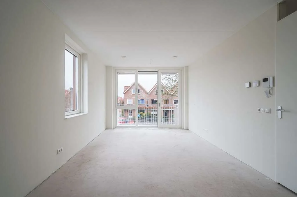 Foto van de Appartement gelegen aan de Dr. Colijnstraat in Veenendaal