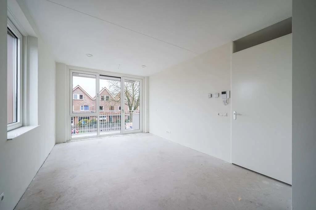 Foto van de Appartement gelegen aan de Dr. Colijnstraat in Veenendaal