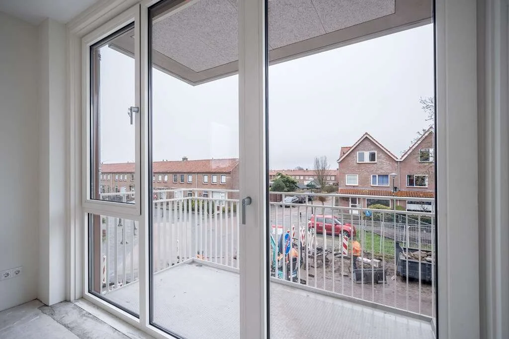Foto van de Appartement gelegen aan de Dr. Colijnstraat in Veenendaal