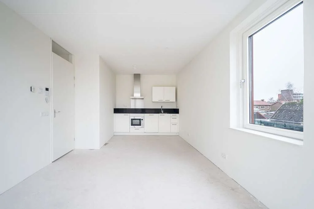 Foto van de Appartement gelegen aan de Dr. Colijnstraat in Veenendaal