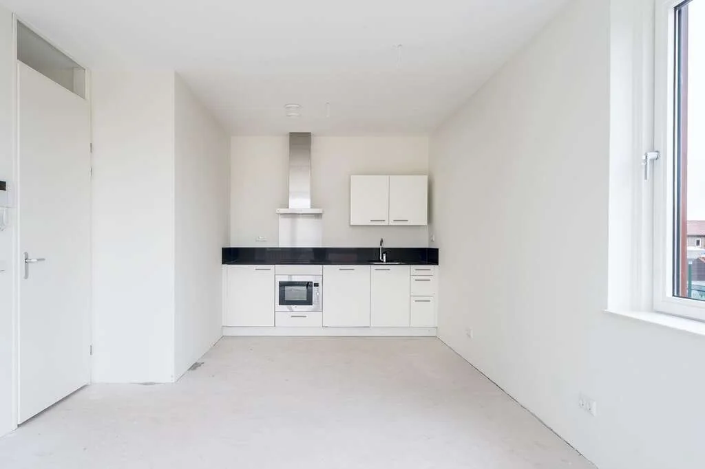 Foto van de Appartement gelegen aan de Dr. Colijnstraat in Veenendaal