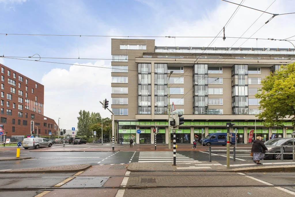 Foto van de Appartement gelegen aan de Tripstraat in Den Haag