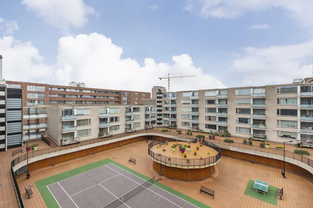 Foto van de Appartement gelegen aan de Tripstraat in Den Haag