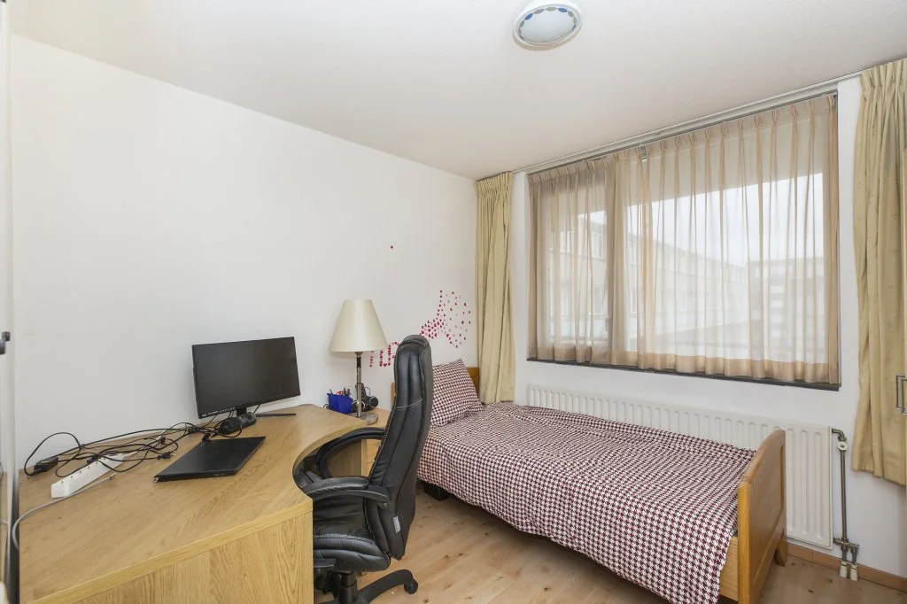 Foto van de Appartement gelegen aan de Tripstraat in Den Haag
