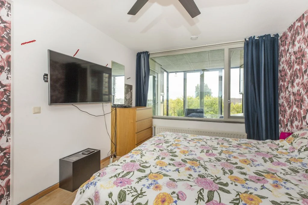 Foto van de Appartement gelegen aan de Tripstraat in Den Haag