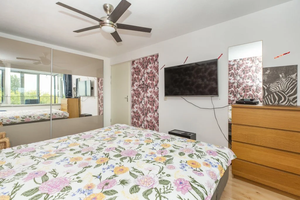 Foto van de Appartement gelegen aan de Tripstraat in Den Haag
