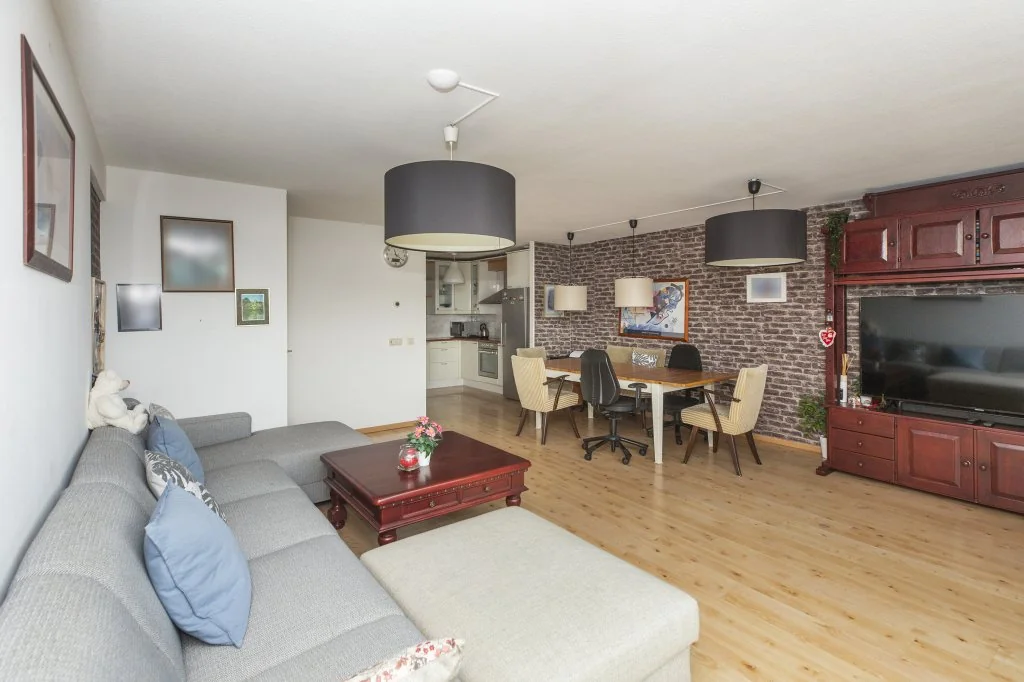 Foto van de Appartement gelegen aan de Tripstraat in Den Haag