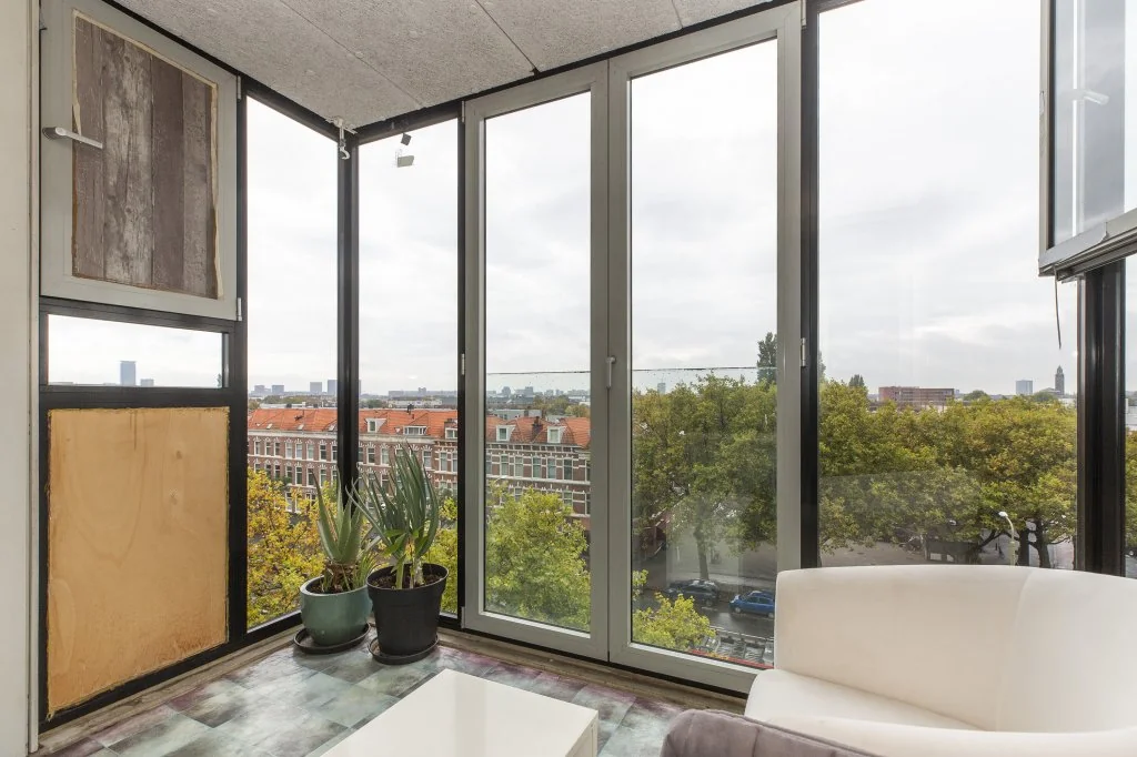 Foto van de Appartement gelegen aan de Tripstraat in Den Haag
