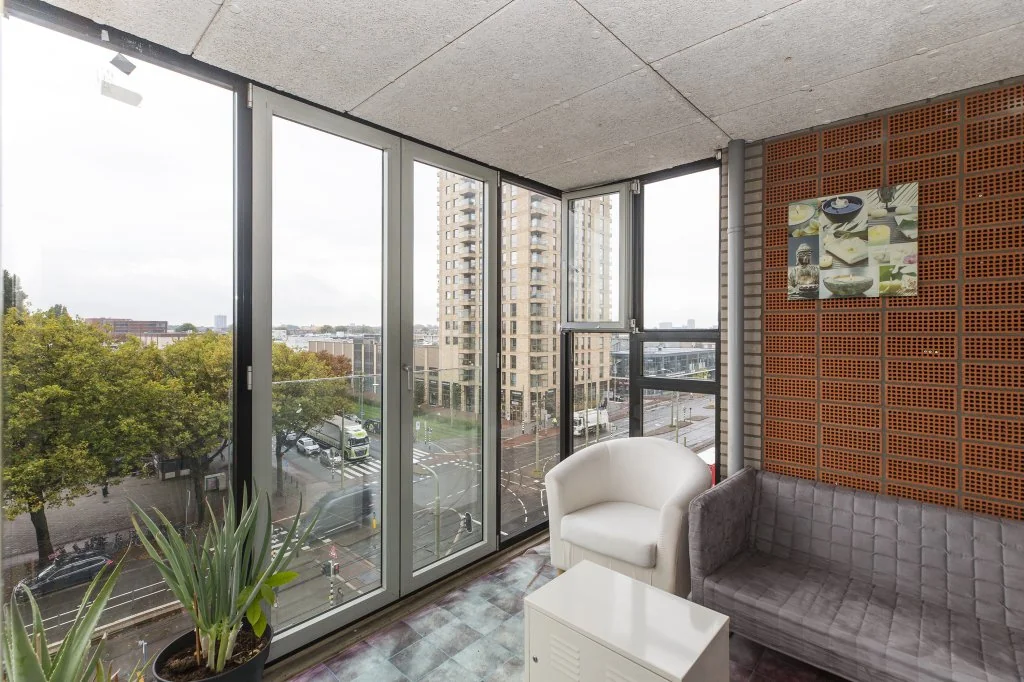 Foto van de Appartement gelegen aan de Tripstraat in Den Haag