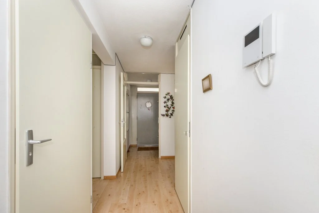 Foto van de Appartement gelegen aan de Tripstraat in Den Haag