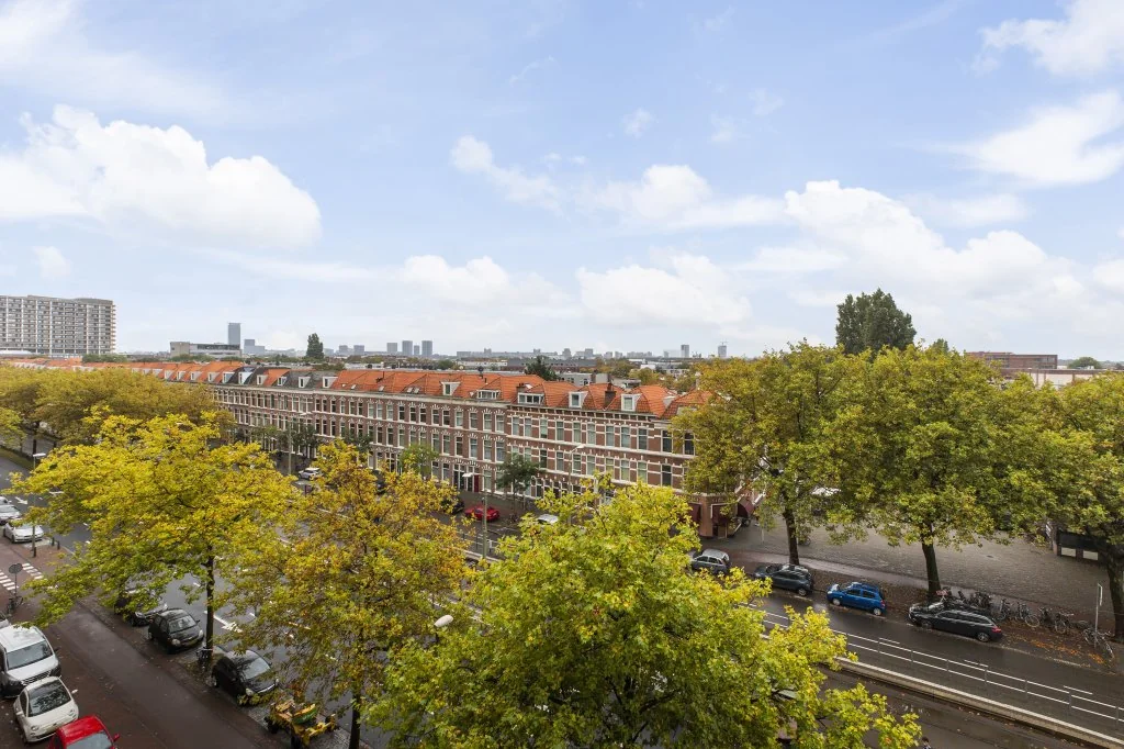 Foto van de Appartement gelegen aan de Tripstraat in Den Haag