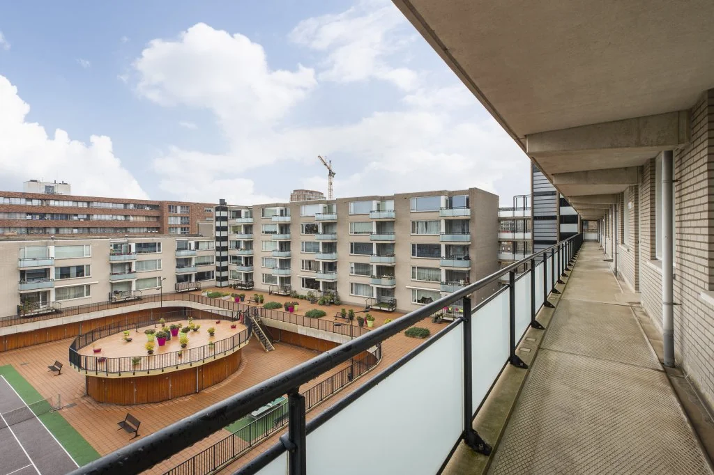 Foto van de Appartement gelegen aan de Tripstraat in Den Haag
