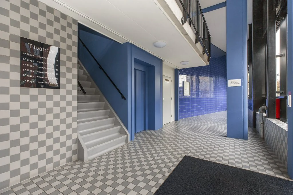 Foto van de Appartement gelegen aan de Tripstraat in Den Haag