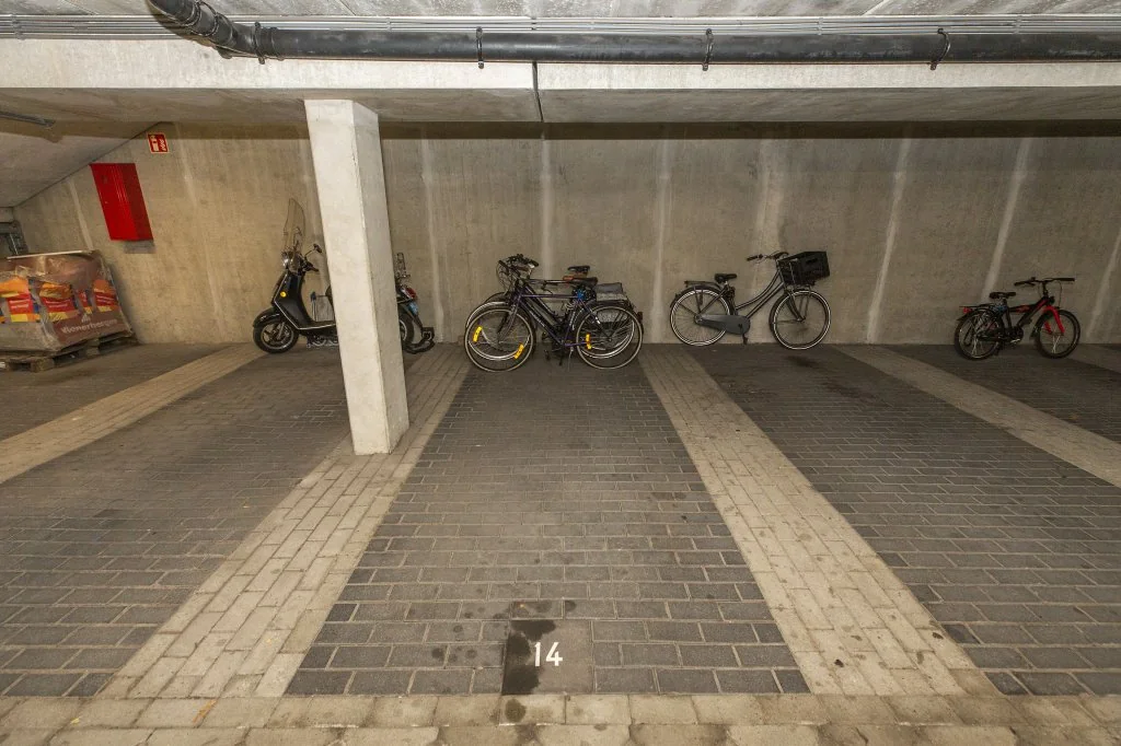 Foto van de Appartement gelegen aan de Tripstraat in Den Haag