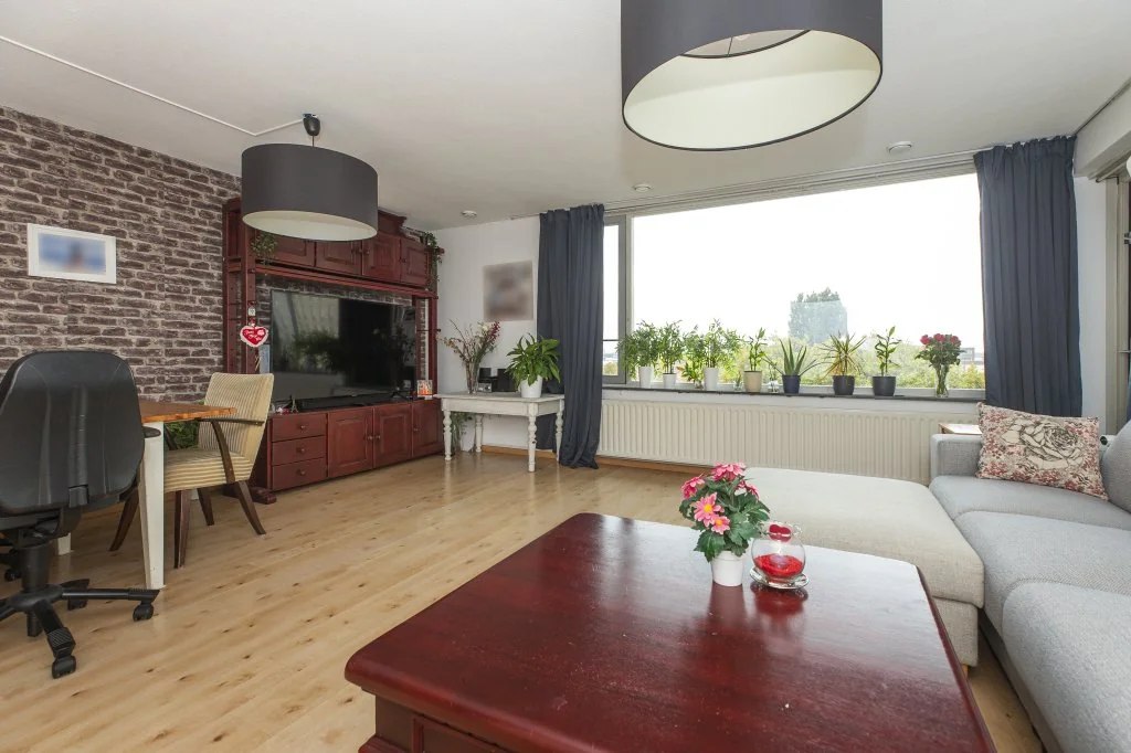 Foto van de Appartement gelegen aan de Tripstraat in Den Haag