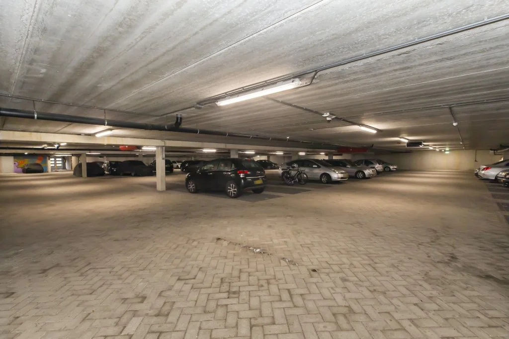 Foto van de Appartement gelegen aan de Tripstraat in Den Haag