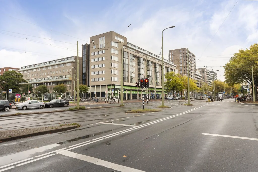 Foto van de Appartement gelegen aan de Tripstraat in Den Haag