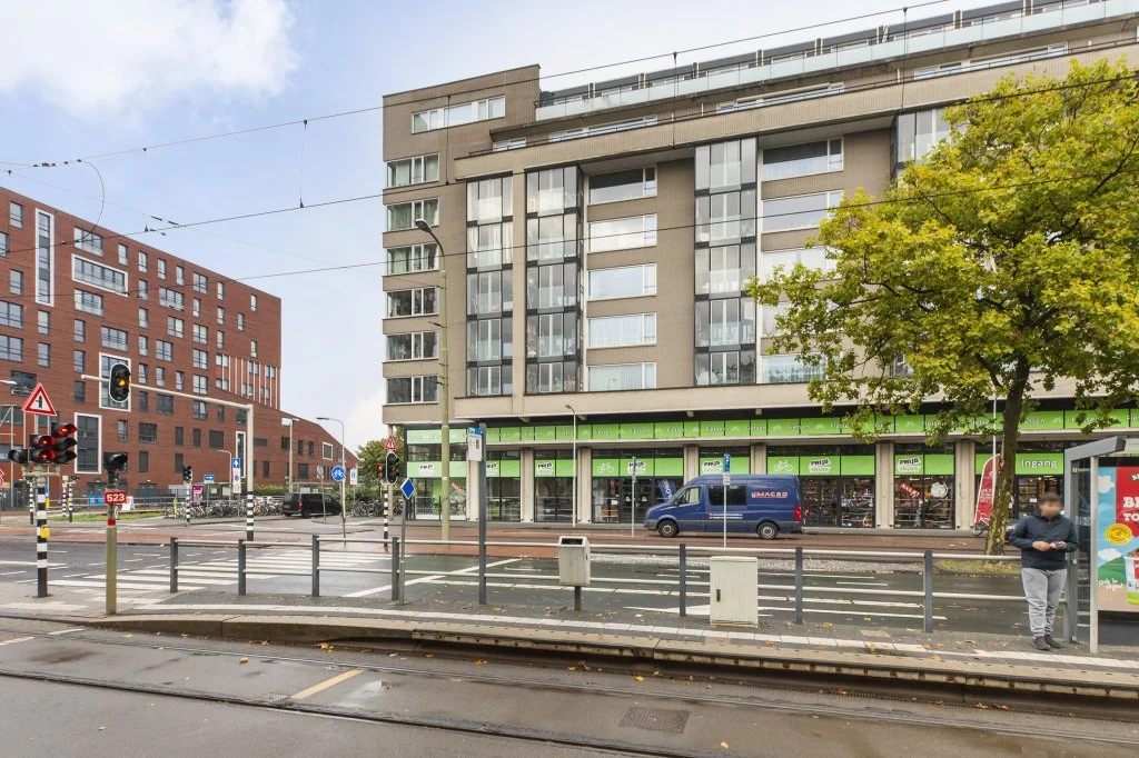Foto van de Appartement gelegen aan de Tripstraat in Den Haag