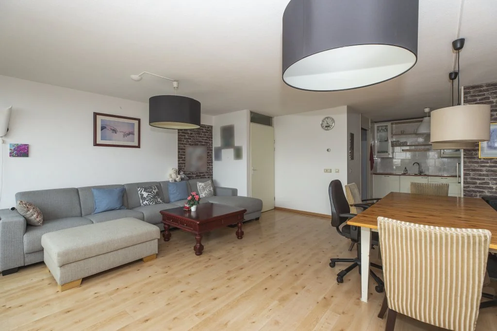 Foto van de Appartement gelegen aan de Tripstraat in Den Haag