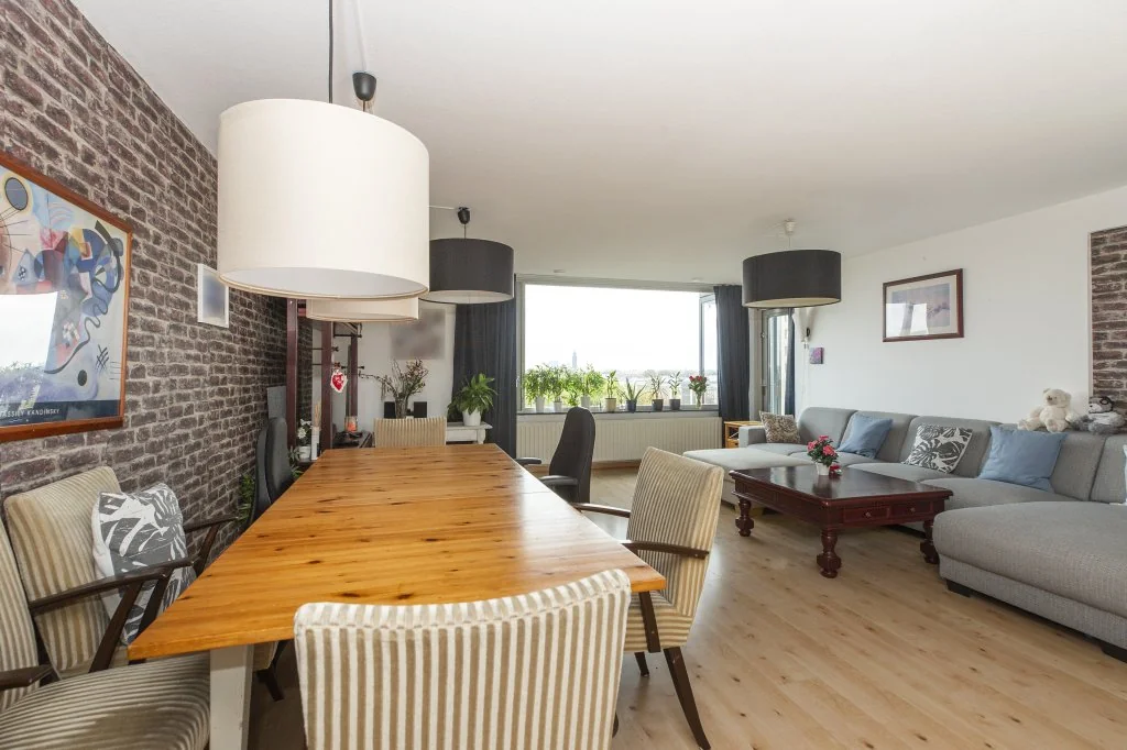 Foto van de Appartement gelegen aan de Tripstraat in Den Haag