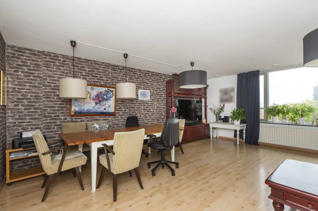 Foto van de Appartement gelegen aan de Tripstraat in Den Haag