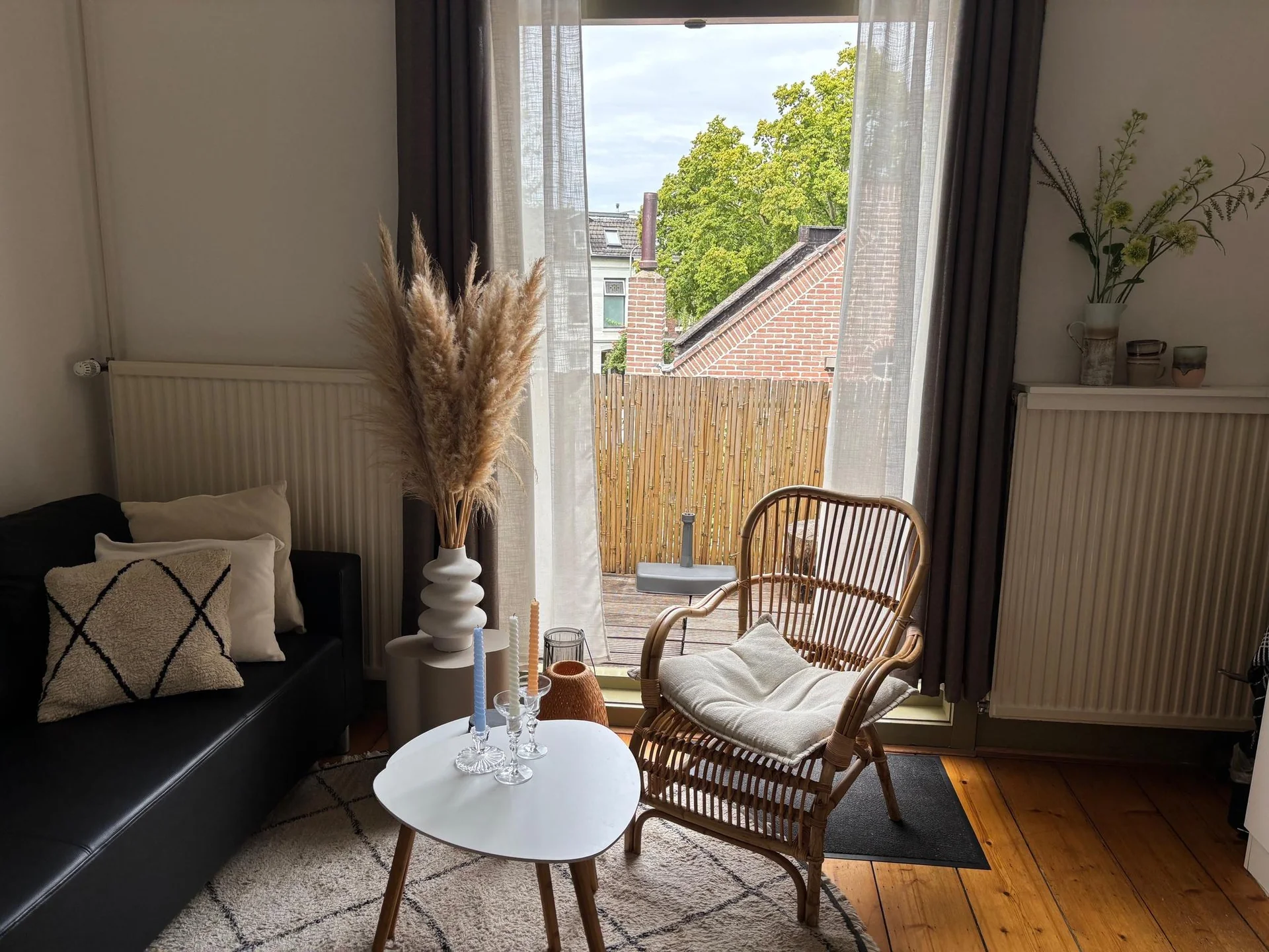 Foto van de Kamer gelegen aan de St. Annastraat in Nijmegen