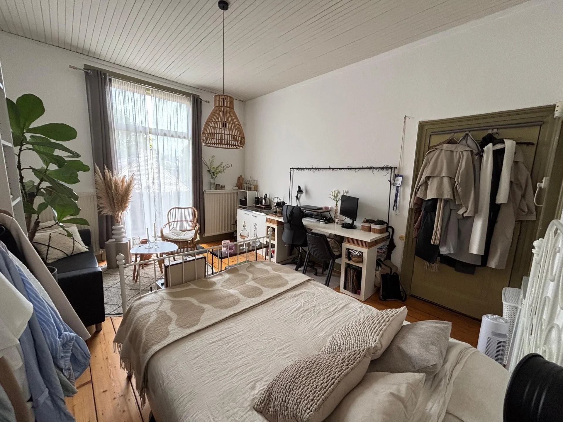 Foto van de Kamer gelegen aan de St. Annastraat in Nijmegen