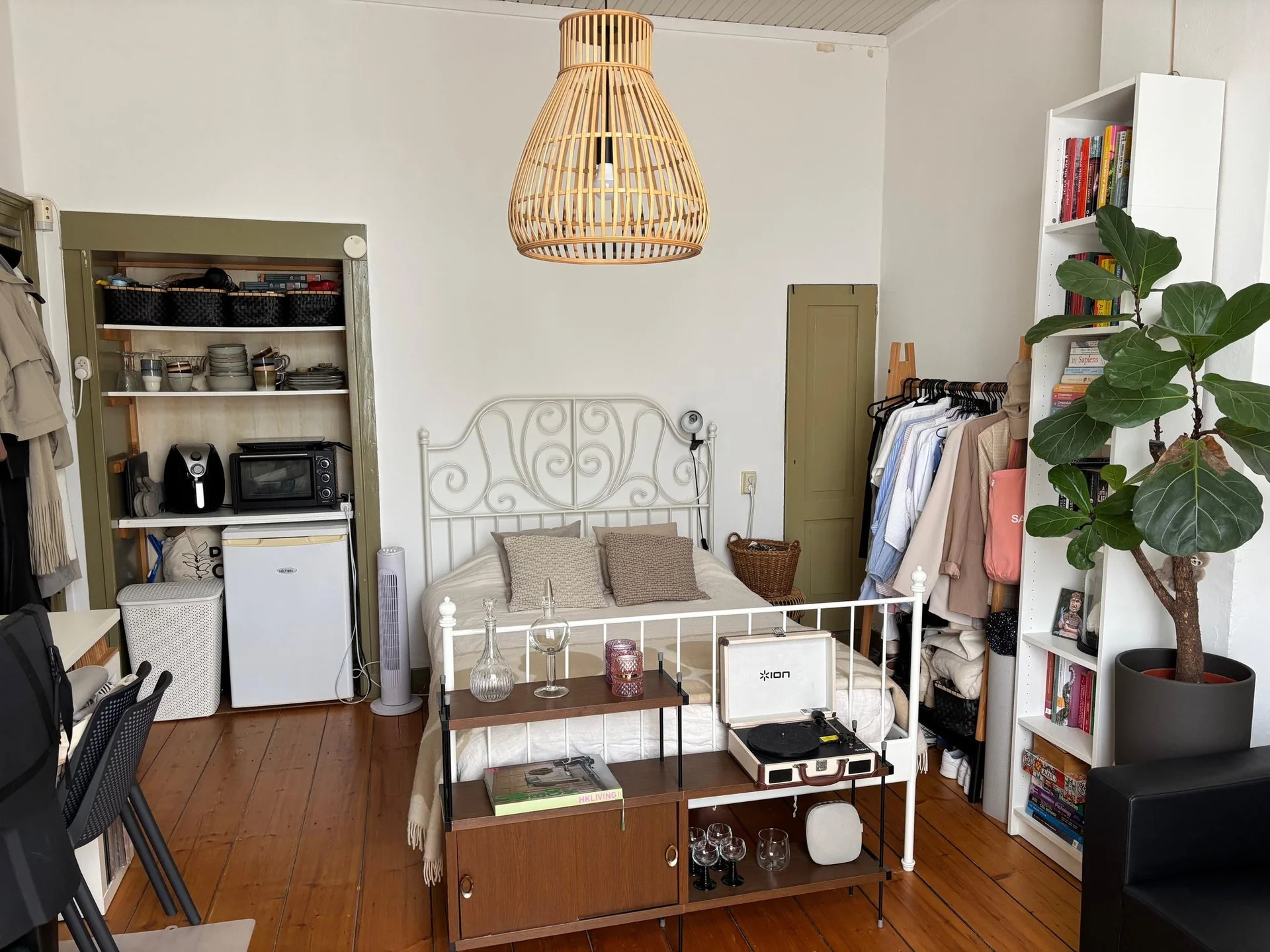 Foto van de Kamer gelegen aan de St. Annastraat in Nijmegen