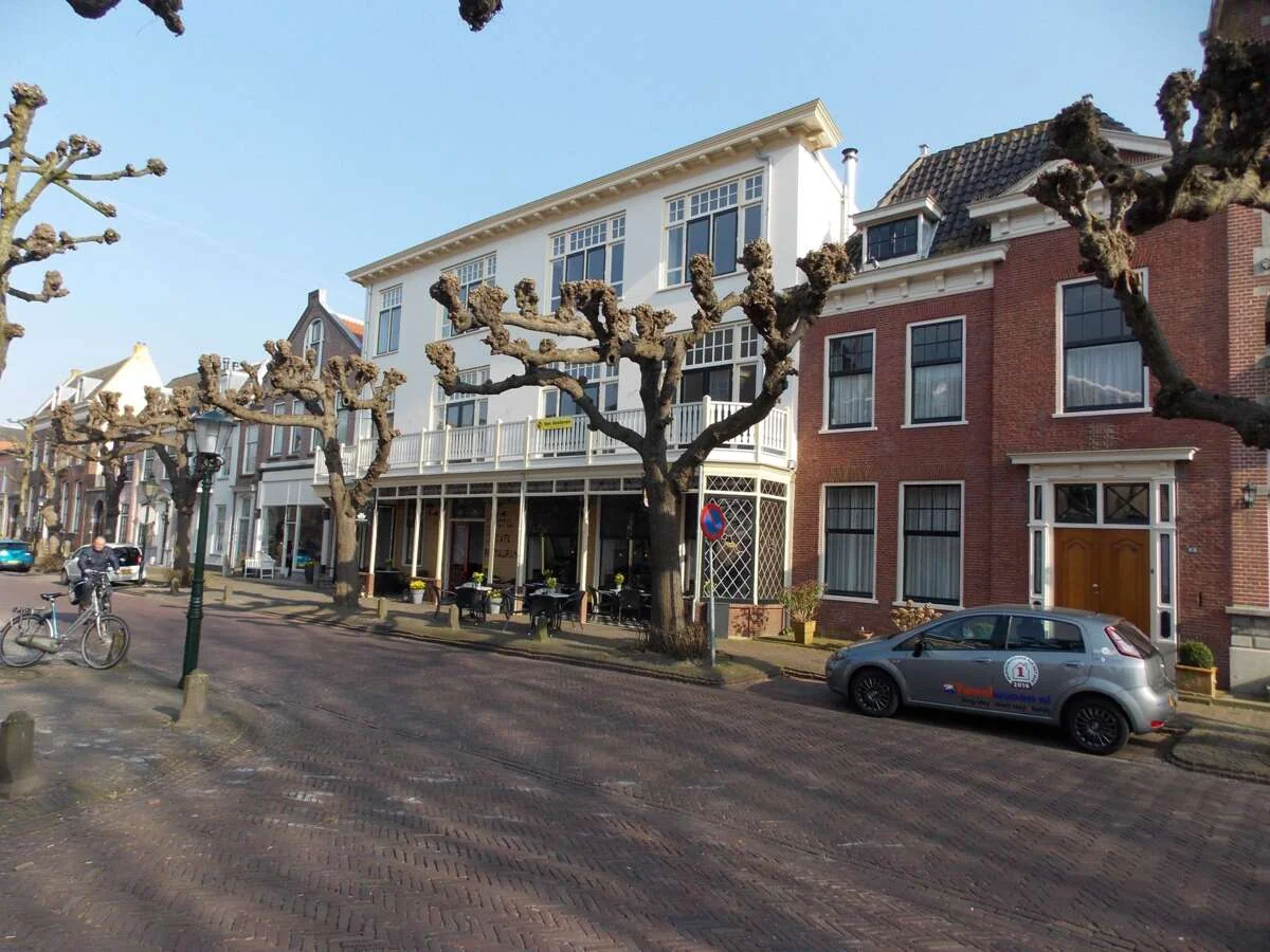 Foto van de Appartement gelegen aan de Moelenshof in Noordwijk