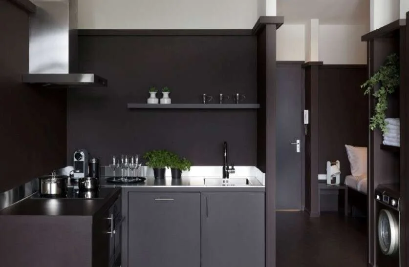 Foto van de Appartement gelegen aan de Moelenshof in Noordwijk