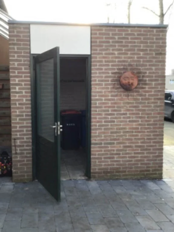 Foto van de Appartement gelegen aan de Zielhorsterlaan in Amersfoort