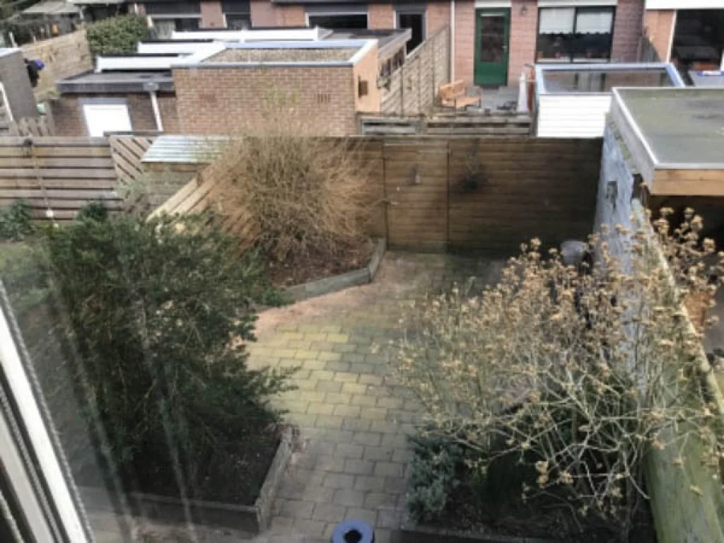 Foto van de Appartement gelegen aan de Zielhorsterlaan in Amersfoort