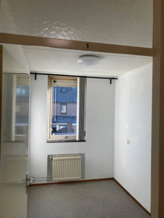 Foto van de Appartement gelegen aan de Zielhorsterlaan in Amersfoort