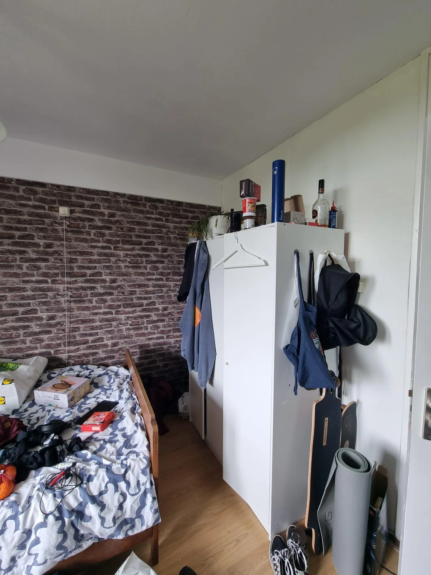 Foto van de Kamer gelegen aan de Louis Couperuslaan in Delft