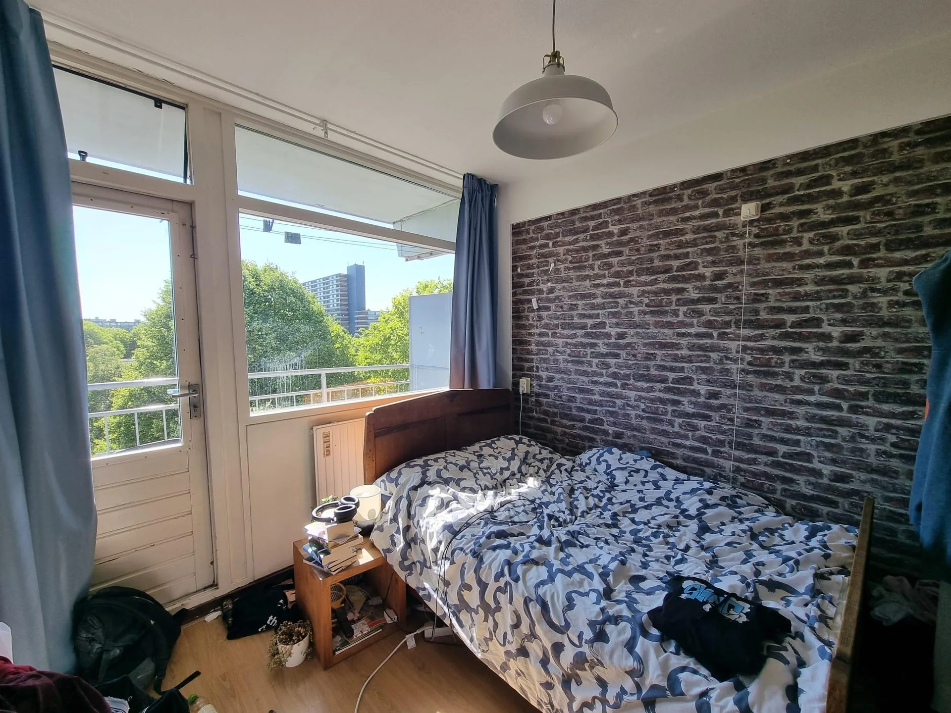 Foto van de Kamer gelegen aan de Louis Couperuslaan in Delft