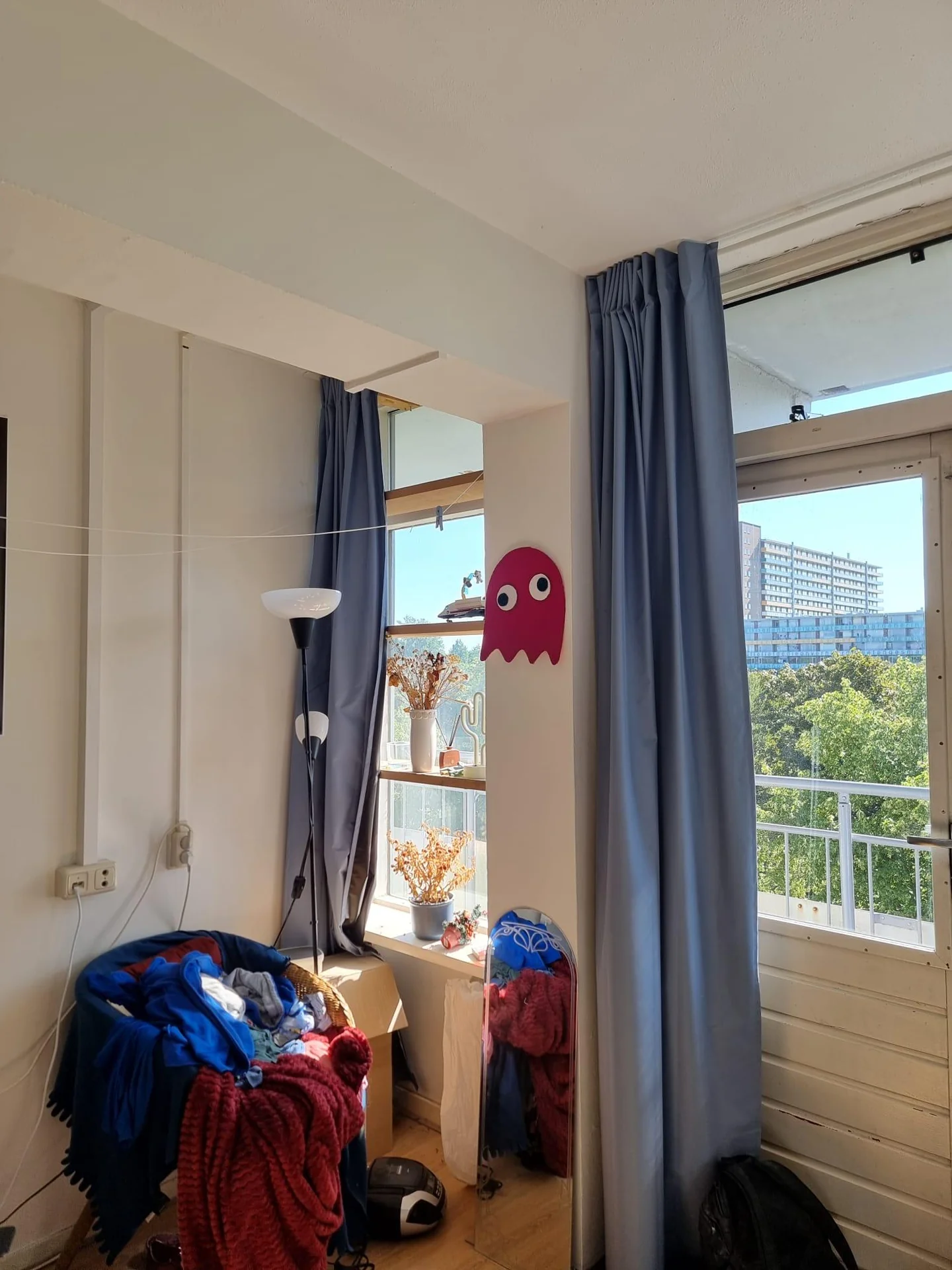 Foto van de Kamer gelegen aan de Louis Couperuslaan in Delft