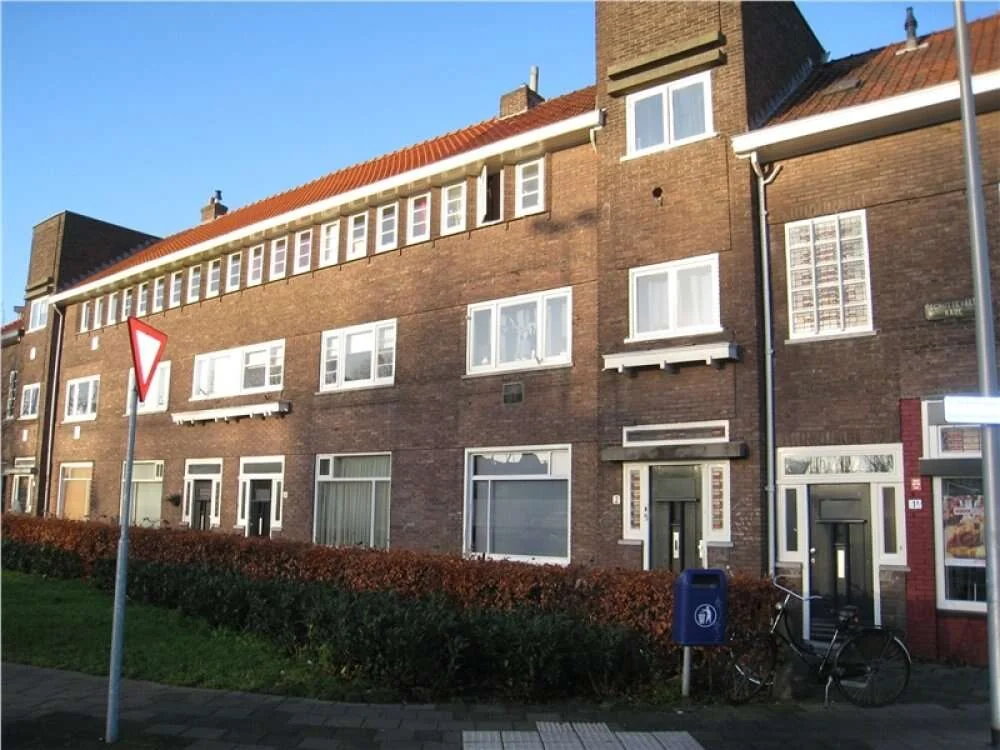 Foto van de Kamer gelegen aan de Schuttevaerkade in Zwolle