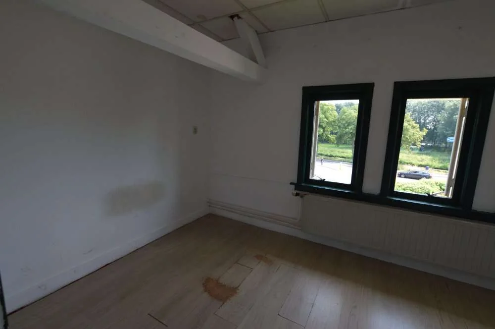 Foto van de Kamer gelegen aan de Schuttevaerkade in Zwolle