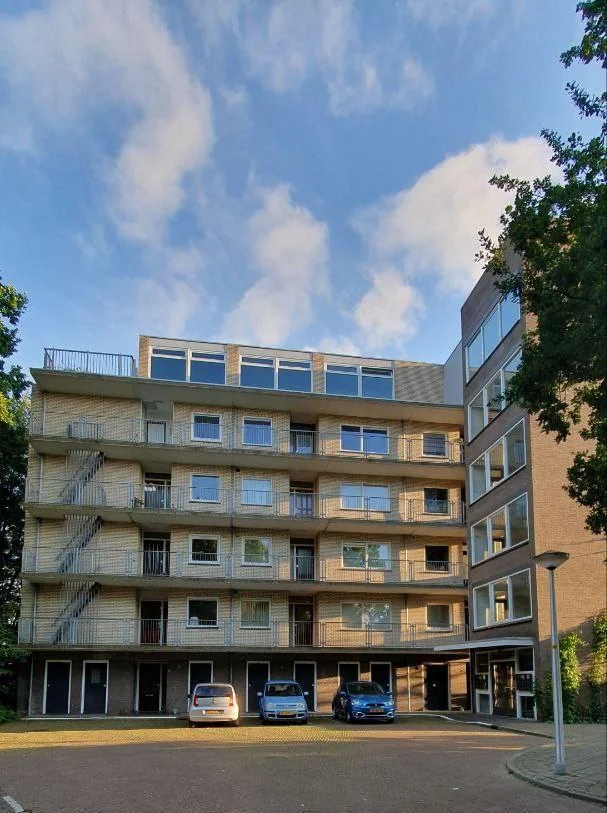 Foto van de Kamer gelegen aan de Maarten Lutherweg in Amstelveen