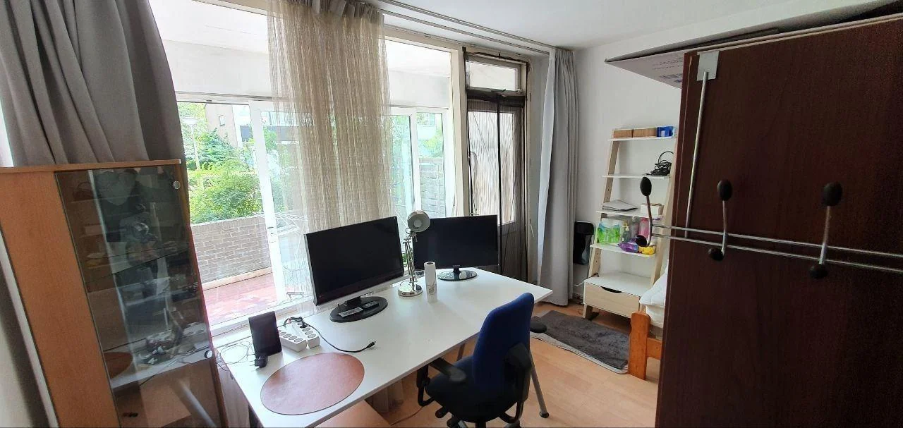 Foto van de Kamer gelegen aan de Maarten Lutherweg in Amstelveen