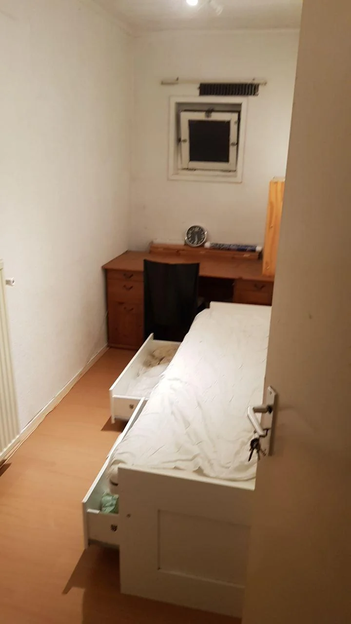 Foto van de Kamer gelegen aan de Maarten Lutherweg in Amstelveen