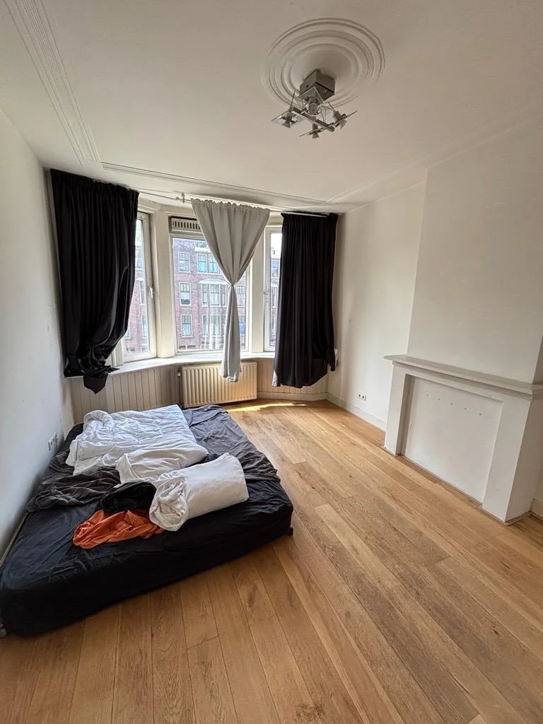 Foto van de Kamer gelegen aan de Beukelsweg in Rotterdam