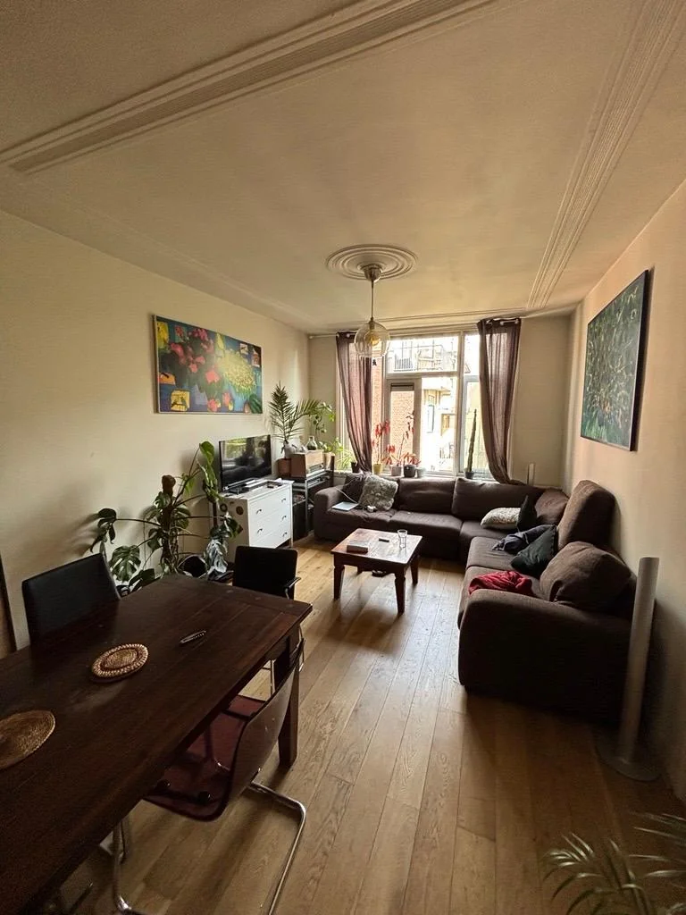 Foto van de Kamer gelegen aan de Beukelsweg in Rotterdam