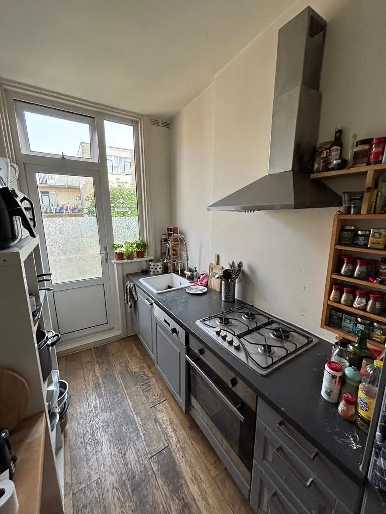 Foto van de Kamer gelegen aan de Beukelsweg in Rotterdam
