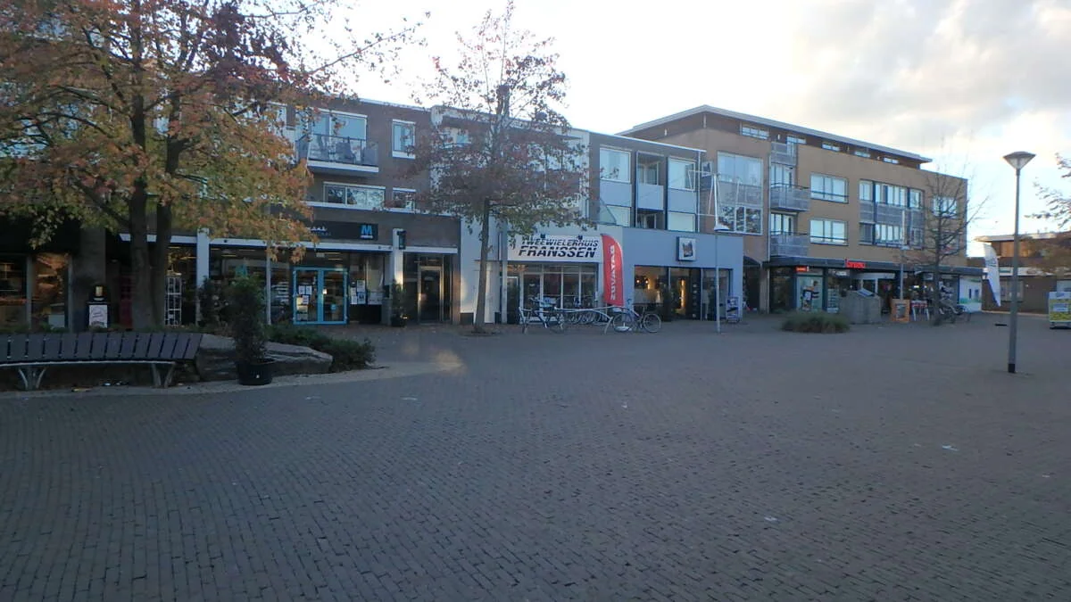 Foto van de Appartement gelegen aan de Den Hof in Waalre