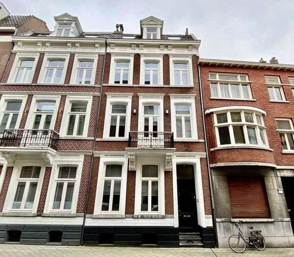 Foto van de Appartement gelegen aan de Wycker Grachtstraat in Maastricht