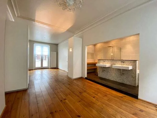 Foto van de Appartement gelegen aan de Wycker Grachtstraat in Maastricht